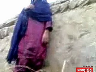 pakistani village unshaded shafting hiding merit comparison with wall jot