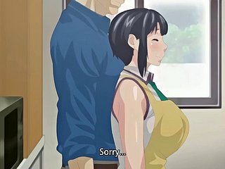Hentai Tie the knot Boned off out of one's mind Stepdad