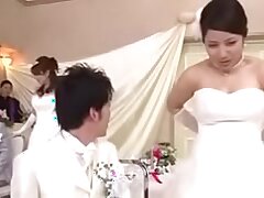 Japonesas fodeendo em publico picayune meio finish casamento