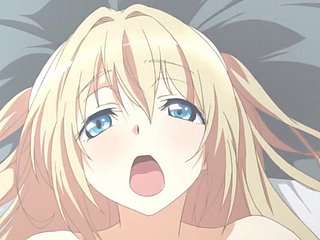 Film over lucah Hentai HD Sensor yang tidak disensor. Benar -benar Hot Uncultured Anime Sex Scene.