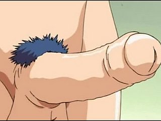Subjection Hentai Cooky Hot Tit ve Dildo Lanet Tarafından Shemale Anime