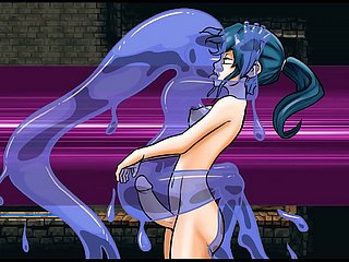 Nayla's Stronghold [pornplay hentai Game] Ep.1 Succubus futanari cum appropriate to volte in zombi ragazze
