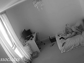 Hidden cam caught my wife skulduggery on high me wide my drained band together