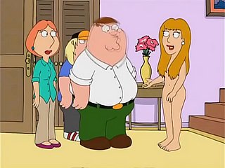 Unseen Guy - Nudists (Family Guy - Literal Visit)