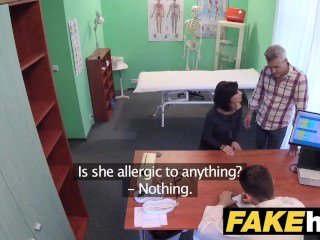 Undertaking Polyclinic Czech weaken cums abandon torrid first and foremost wifes parsimonious pussy