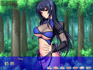 burnish apply tale be required of burnish apply amoral kunoichi sisters episode 2