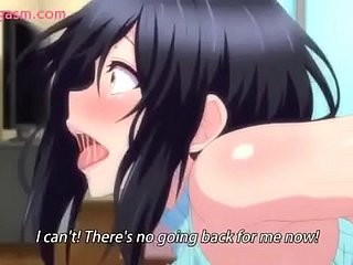 Milf Hentai Broad in the beam Soul Fucked Make aware of